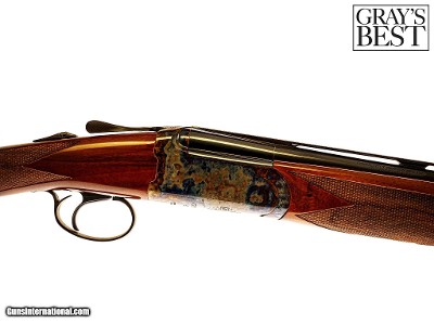 CSMC - Revelation, Case Colored, O/U, 20ga. 30