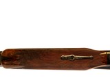 Winchester - Model 21, SxS, Custom Grade, Factory #1 Engraving Pattern, 12ga. 30