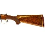 Winchester - Model 21, SxS, Custom Grade, Factory #1 Engraving Pattern, 12ga. 30