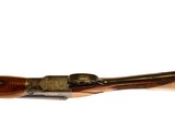 Parker Reproduction - DHE Grade, Two Barrel Set, 20ga/16ga. 26" Q1/Q2 & 28" F/F.  - 9 of 11