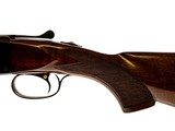 Winchester - Model 21, 12ga. 28" Barrels Choked IMP CYL/M. - 8 of 11