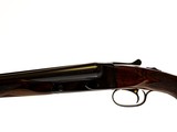 Winchester - Model 21, 12ga. 28" Barrels Choked IMP CYL/M. - 2 of 11
