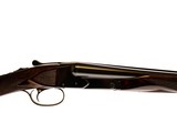 Winchester - Model 21, 16ga. 28" Barrels Choked M/F. - 1 of 11