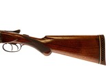 A.H. Fox - AE Grade, 16ga. 28" Barrels Choked IMP M/F. - 4 of 11