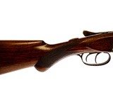 A.H. Fox - AE Grade, 16ga. 28" Barrels Choked IMP M/F. - 7 of 11