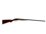 A.H. Fox - AE Grade, 16ga. 28" Barrels Choked IMP M/F. - 11 of 11