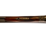 A.H. Fox - AE Grade, 16ga. 28" Barrels Choked F/IMP MOD.  - 10 of 11