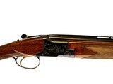 Browning - Grade 1, 28ga. 26 1/2” Barrels Choked SK/SK. - 1 of 11