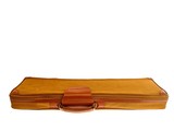 Parker Reproduction Leather Case w/Canvas Cover - 2 of 2