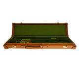Parker 28ga Leather Case - 1 of 2