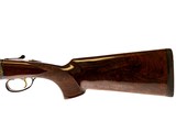 CSMC - Superbird, SxS Competition Shotgun, 12ga. 32" Barrels with 5 Screw-in Choke Tubes. - 4 of 11
