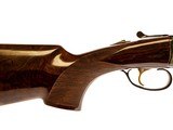 CSMC - Superbird, SxS Competition Shotgun, 12ga. 32" Barrels with 5 Screw-in Choke Tubes. - 7 of 11