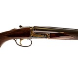 CSMC - Superbird, SxS Competition Shotgun, 12ga. 32" Barrels with 5 Screw-in Choke Tubes. - 1 of 11