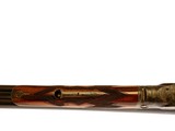 Parker Reproduction - DHE Grade, Two Barrel Set, 16ga/20ga. 28" Barrels Choked M/F. - 10 of 11