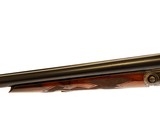 Parker Reproduction - DHE Grade, Two Barrel Set, 16ga/20ga. 28" Barrels Choked M/F. - 6 of 11