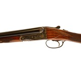 Parker Reproduction - DHE Grade, Two Barrel Set, 16ga/20ga. 28" Barrels Choked M/F. - 2 of 11