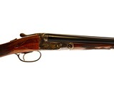 Parker Reproduction - DHE Grade, Two Barrel Set, 16ga/20ga. 28" Barrels Choked M/F. - 1 of 11