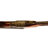 Parker Reproduction - DHE Grade, Two Barrel Set, 16ga/20ga. 28" Barrels Choked M/F. - 9 of 11