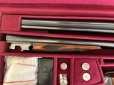 Parker Reproduction - DHE Grade, 2 Barrel Set, 20/16ga, 28" Barrels Choked IMP CYL/MOD. #61843 - 3 of 3