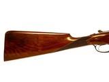 Parker Reproduction - DHE Grade, VERY RARE Two Barrel Set, 16ga/20ga. 28" Barrels Choked IMP CYL/M. MAKE OFFER. - 3 of 12