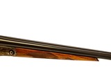 Parker Reproduction - DHE Grade, Two Barrel Set, 28ga. 28" F/M & 26" Q1/Q2.  - 5 of 13