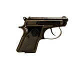 Beretta - Model 20, .25 ACP. 2.5" Barrel. - 1 of 2