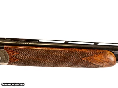 CSMC - A10, O/U Sidelock, Platinum Grade, 20ga. 30