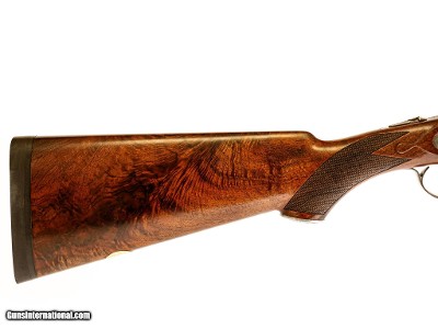 CSMC - A10, O/U Sidelock, Platinum Grade, 20ga. 30