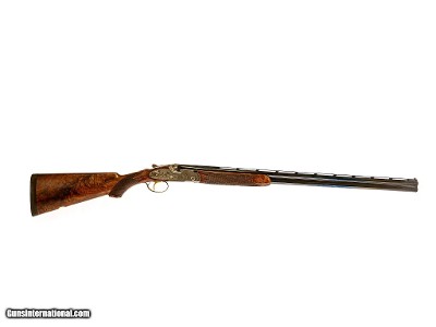 CSMC - A10, O/U Sidelock, Platinum Grade, 20ga. 30