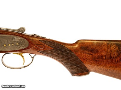 CSMC - A10, O/U Sidelock, Platinum Grade, 20ga. 30