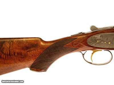 CSMC - A10, O/U Sidelock, Platinum Grade, 20ga. 30