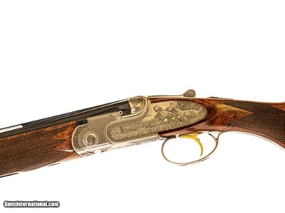 CSMC - A10, O/U Sidelock, Platinum Grade, 20ga. 30