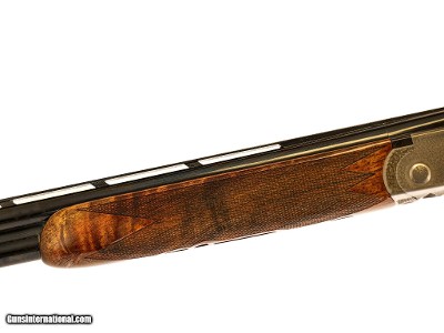 CSMC - A10, O/U Sidelock, Platinum Grade, 20ga. 30