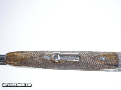 CSMC - A10, O/U Sidelock, Special Order, 20ga. 28” Barrels with Screw-in Choke Tubes. MAKE OFFER. - Image 10 of 10