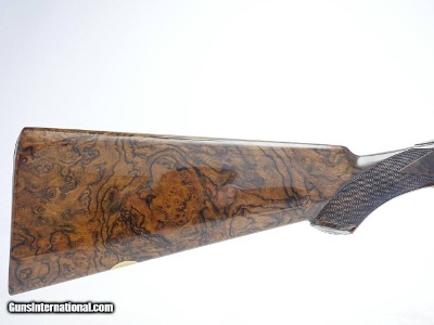 CSMC - A10, O/U Sidelock, Special Order, 20ga. 28” Barrels with Screw-in Choke Tubes. MAKE OFFER. - Image 3 of 10