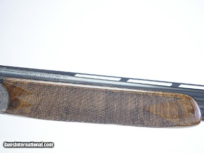 CSMC - A10, O/U Sidelock, Special Order, 20ga. 28” Barrels with Screw-in Choke Tubes. MAKE OFFER. - Image 5 of 10