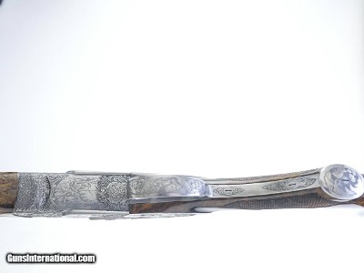 CSMC - A10, O/U Sidelock, Special Order, 20ga. 28” Barrels with Screw-in Choke Tubes. MAKE OFFER. - Image 9 of 10