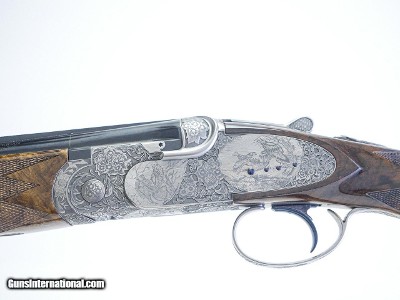 CSMC - A10, O/U Sidelock, Special Order, 20ga. 28” Barrels with Screw-in Choke Tubes. MAKE OFFER. - Image 2 of 10