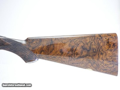 CSMC - A10, O/U Sidelock, Special Order, 20ga. 28” Barrels with Screw-in Choke Tubes. MAKE OFFER. - Image 4 of 10