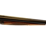 A.H. Fox - A Grade, 20ga. 26" Barrels Choked F/IMP MOD. - 5 of 15