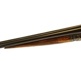 A.H. Fox - A Grade, 20ga. 26" Barrels Choked F/IMP MOD. - 6 of 15