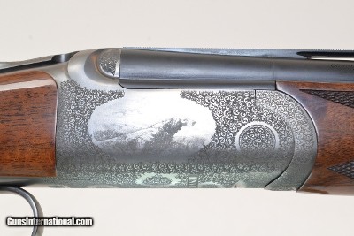 CSMC - Inverness, Standard, Round Body, O/U, 20ga. 28