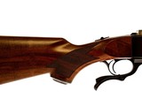 Ruger - No. 1, 7x57. 20" Barrel.  - 7 of 9