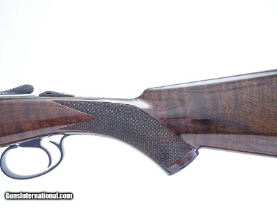 CSMC - Inverness, Deluxe, Round Body, O/U,20ga. 28” Barrels with Screw-in Choke Tubes. MAKE OFFER. - Image 10 of 11
