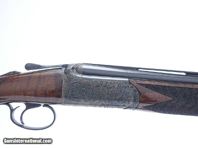 CSMC - Inverness, Deluxe, Round Body, O/U,20ga. 28” Barrels with Screw-in Choke Tubes. MAKE OFFER.