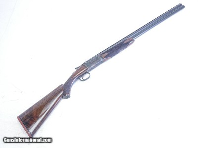CSMC - Inverness, Deluxe, Round Body, O/U,20ga. 28” Barrels with Screw-in Choke Tubes. MAKE OFFER. - Image 3 of 11