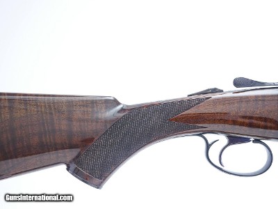 CSMC - Inverness, Deluxe, Round Body, O/U,20ga. 28” Barrels with Screw-in Choke Tubes. MAKE OFFER. - Image 9 of 11