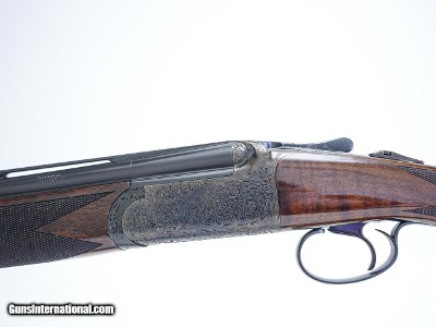 CSMC - Inverness, Deluxe, Round Body, O/U,20ga. 28” Barrels with Screw-in Choke Tubes. MAKE OFFER. - Image 4 of 11