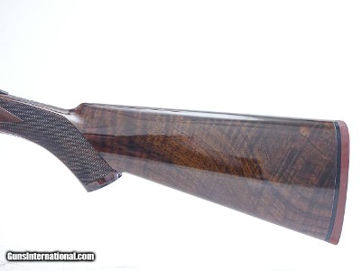 CSMC - Inverness, Deluxe, Round Body, O/U,20ga. 28” Barrels with Screw-in Choke Tubes. MAKE OFFER. - Image 6 of 11