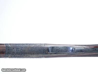 CSMC - Inverness, Deluxe, Round Body, O/U,20ga. 28” Barrels with Screw-in Choke Tubes. MAKE OFFER. - Image 11 of 11